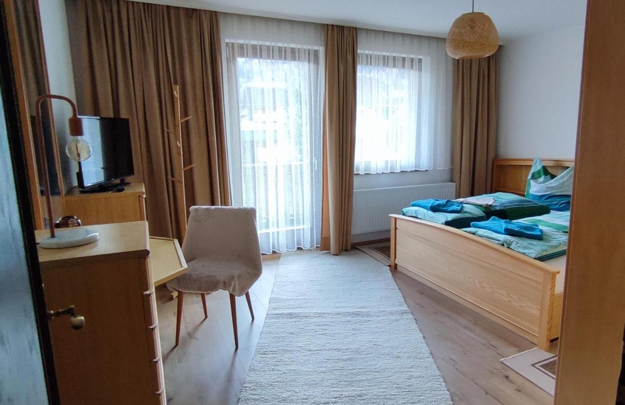 Angi'S Apartment ザンクト・ローレンツェン・オプ・ムーラウ エクステリア 写真