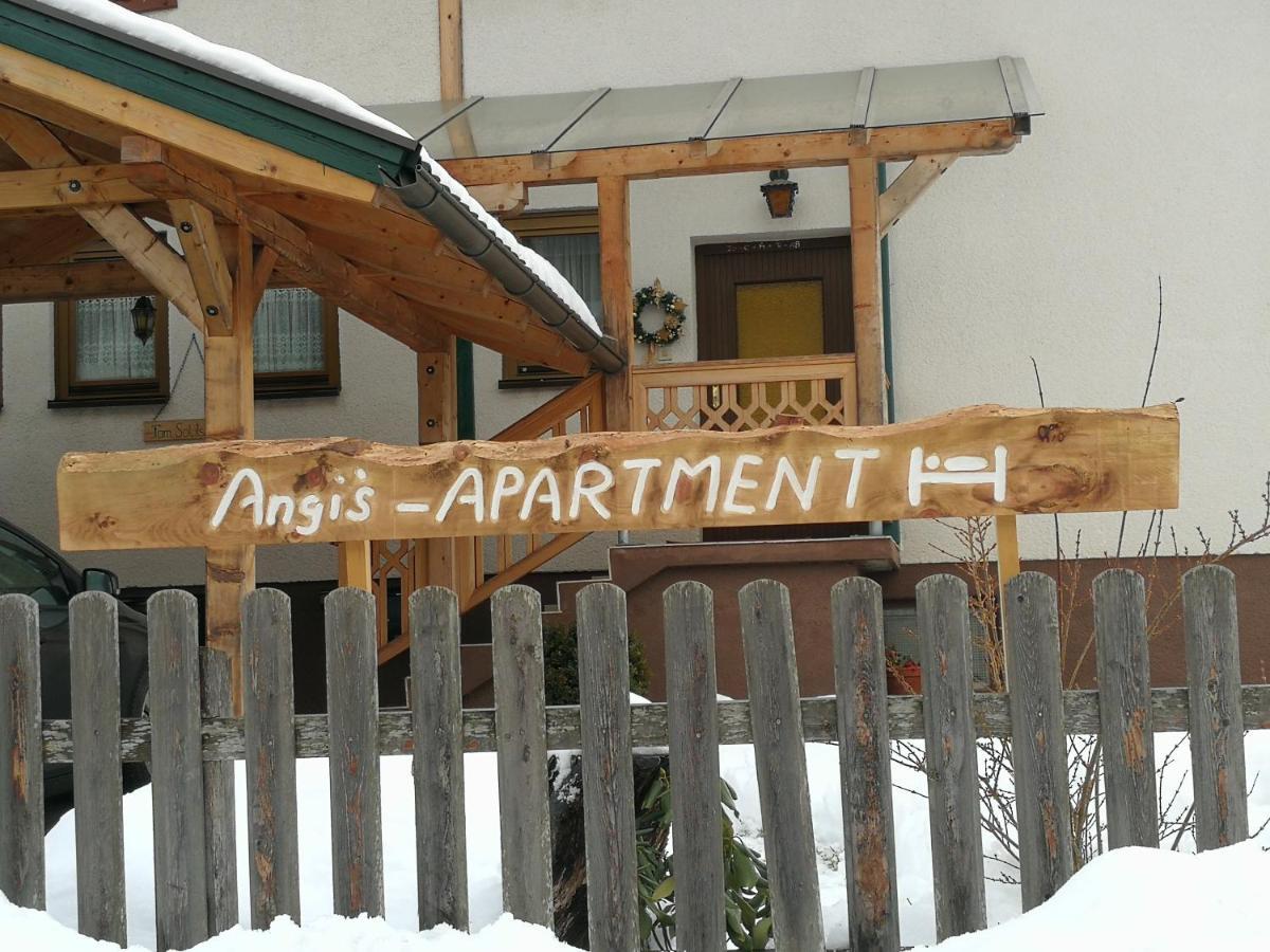 Angi'S Apartment ザンクト・ローレンツェン・オプ・ムーラウ エクステリア 写真