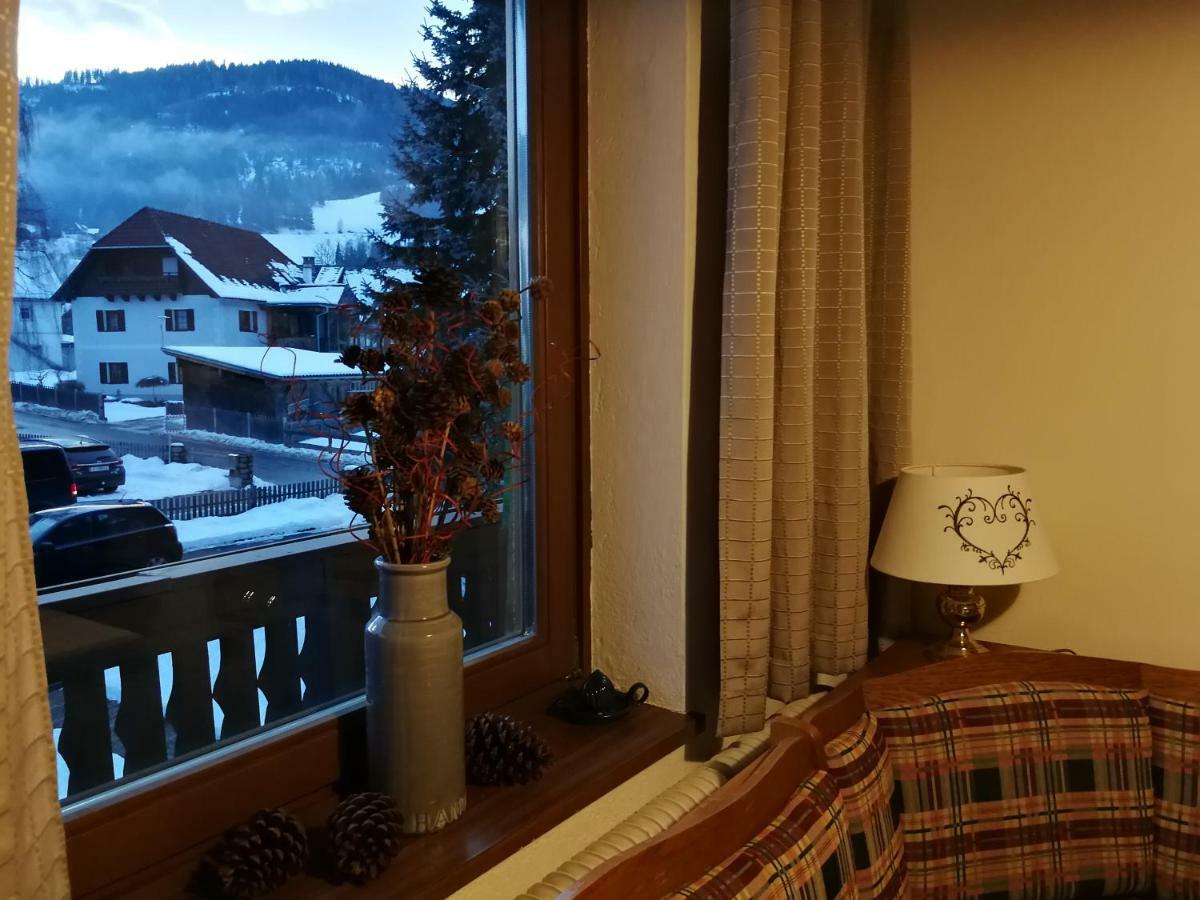 Angi'S Apartment ザンクト・ローレンツェン・オプ・ムーラウ エクステリア 写真